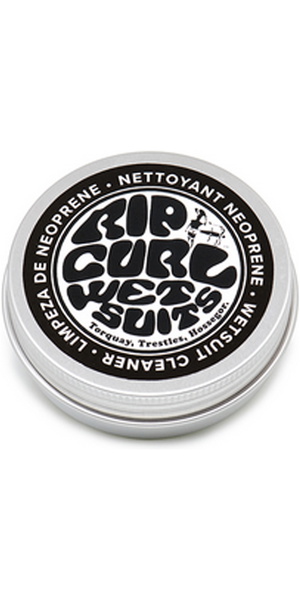 2026 Rip Curl Piss Off Wetsuit Cleaner Tabs 127MSA - Clear